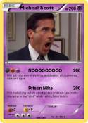 Micheal Scott