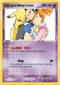 Ash and Misty's