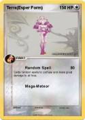 Terra(Esper Form) Terra(Esper