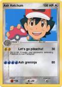 Ash Ketchum