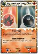 Light and dark