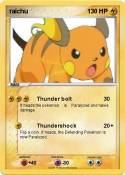 raichu