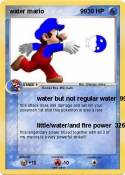 water mario 99