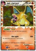 dark charizard