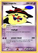 hyper magichu