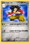 goku ssj4
