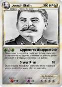 Joseph Stalin