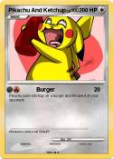 Pikachu And