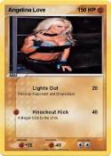 Angelina Love 