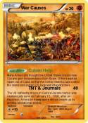 War Causes