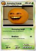 Annoying Orange