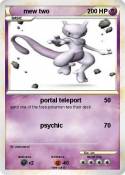 mew two mew two