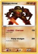 Doomguy eternal