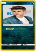 Justi Bieber