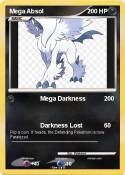 Mega Absol