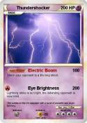 Thundershocker