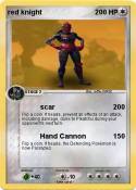 red knight