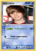 Justin marica