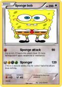 Sponge bob