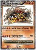 METTALIC Bowser