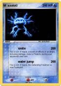 M axolotl