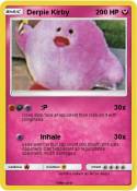 Derpie Kirby