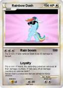 Rainbow Dash