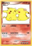 Pikachu's