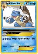 Blastoise