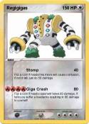 Regigigas