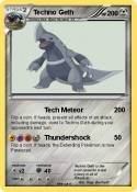 Techno Geth