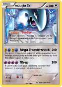 mLugia Ex