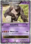 Harambe