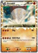 Excadrill