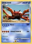 CRAB RAVE