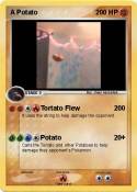 A Potato