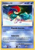 Keldeo