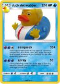 duck dat wubber
