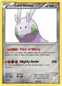 Lord Goomy