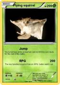 Flying squirrel
