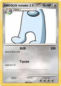 AMOGUS remake