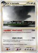 E-F 4 tornado