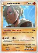 annie leonhartd