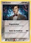 11th Doctor 11th Doctor