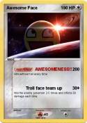 Awesome Face