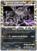 DARKTECH DRAGO