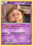 Bad girl