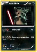 saber kittin