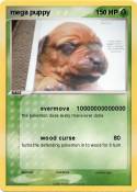 mega puppy 