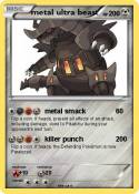 metal ultra